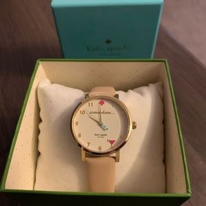 Kate Spade watch!